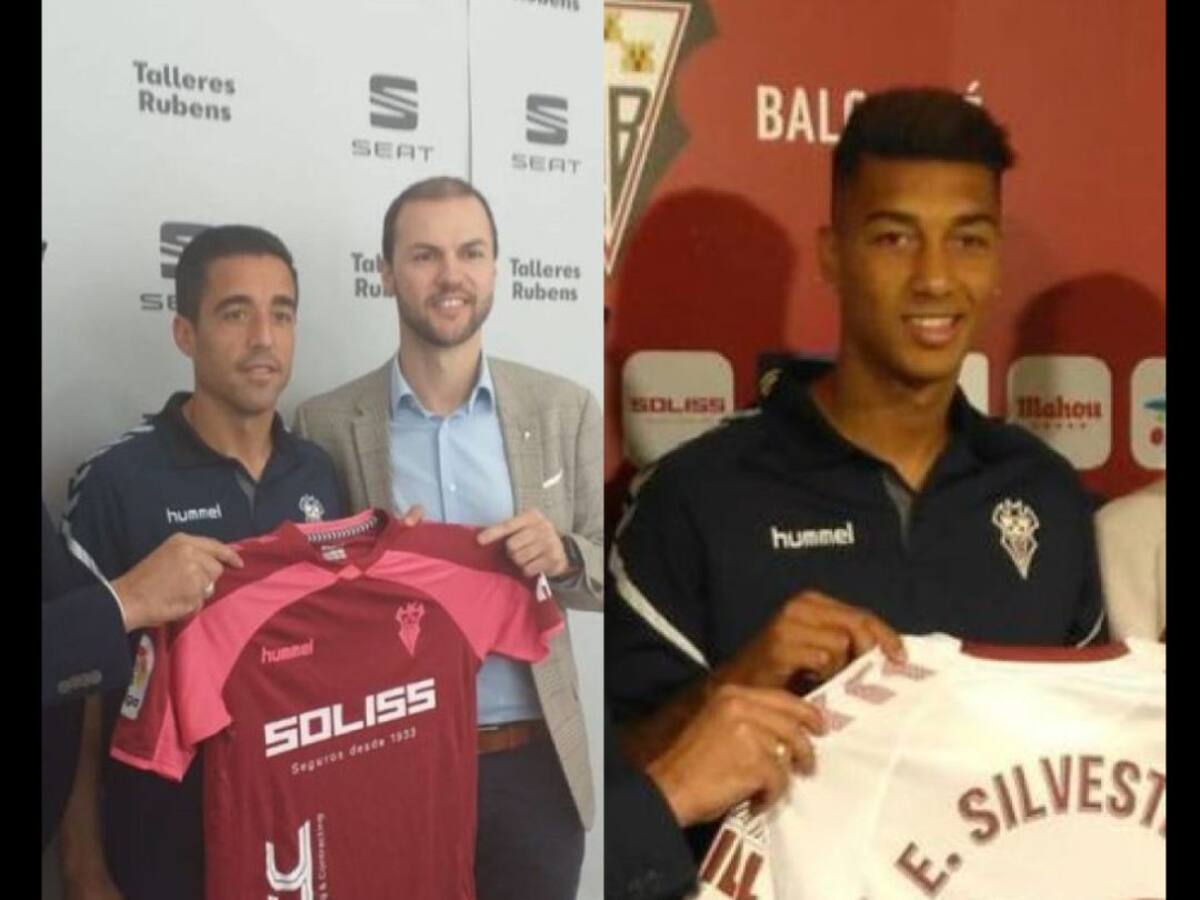 Estos han sido los movimientos del Albacete en este mercado de fichajes