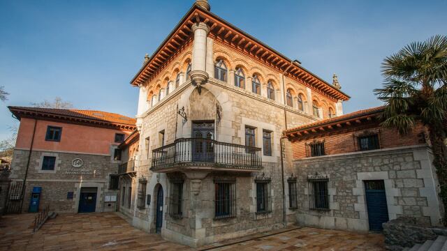 Palacio de Patrokua o de Gaytan de Ayala