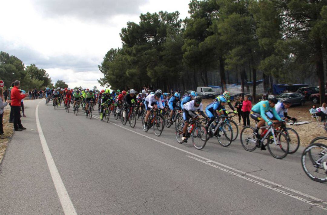 Carrera de la Chuleta de Cuéllar