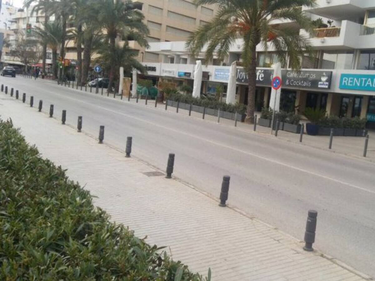 Gual de Torrella pide "agilizar" las obras del tanque de tormentas del puerto