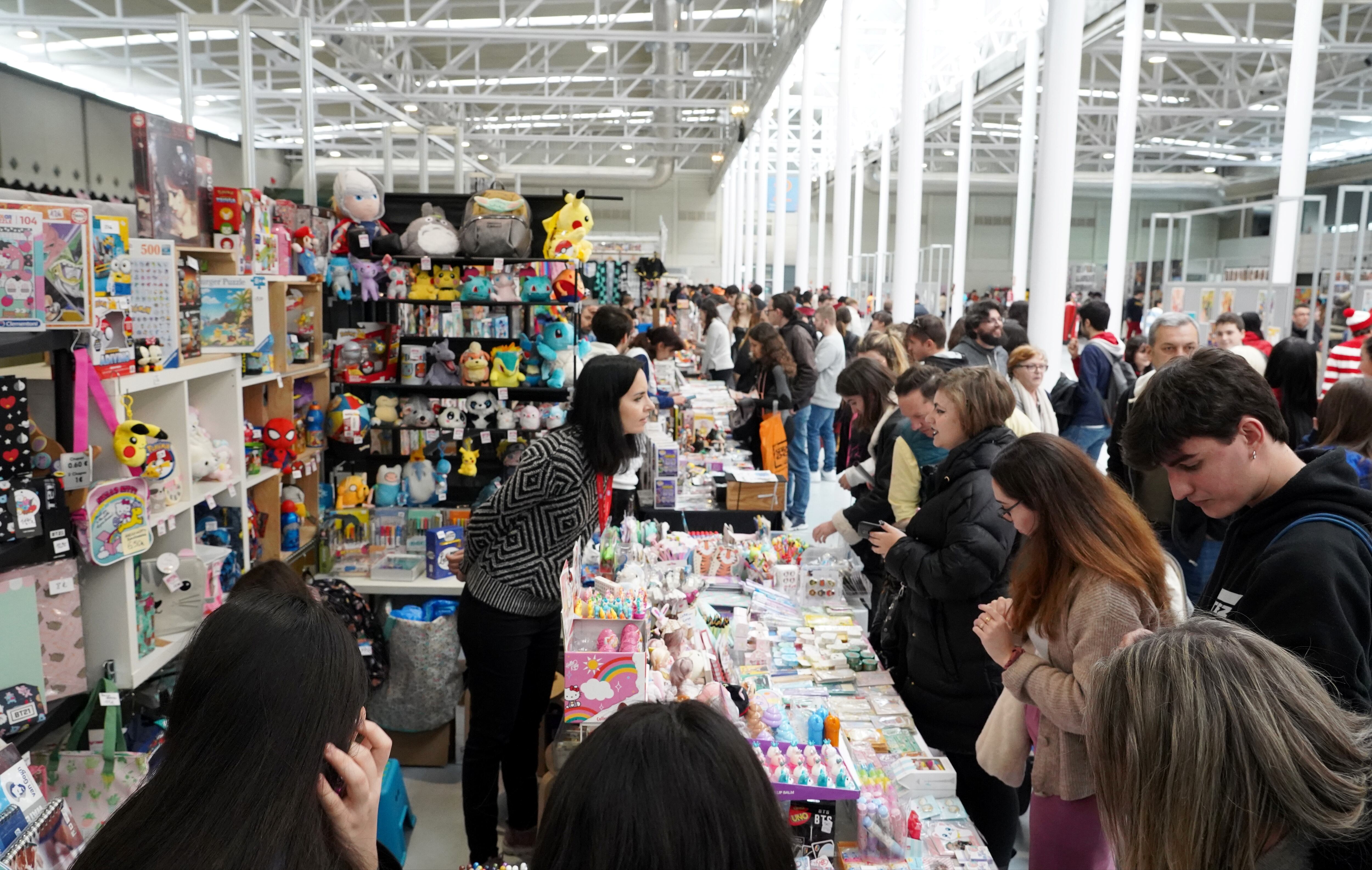 Salón del Cómic y Manga de Castilla y León