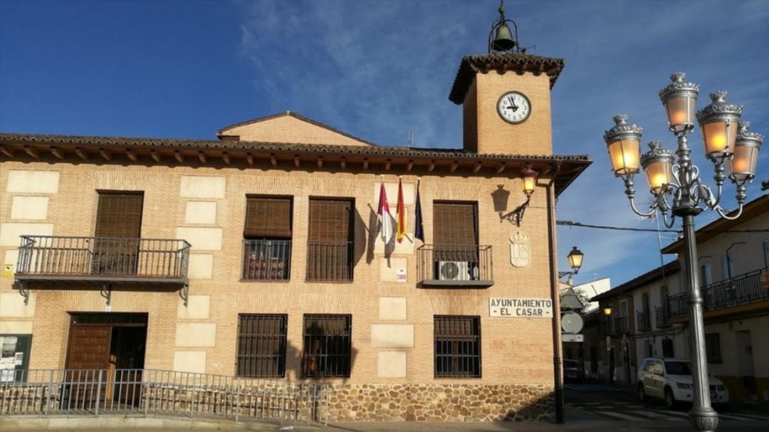 Edificio Ayuntamiento de El Casar