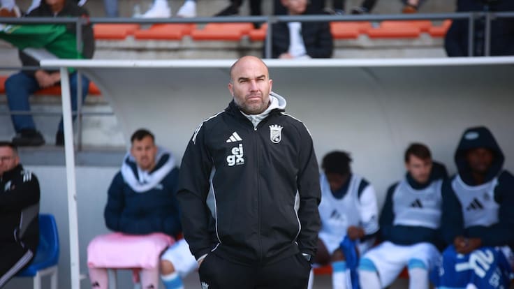 Declaraciones de Diego Galiano, entrenador del Xerez CD