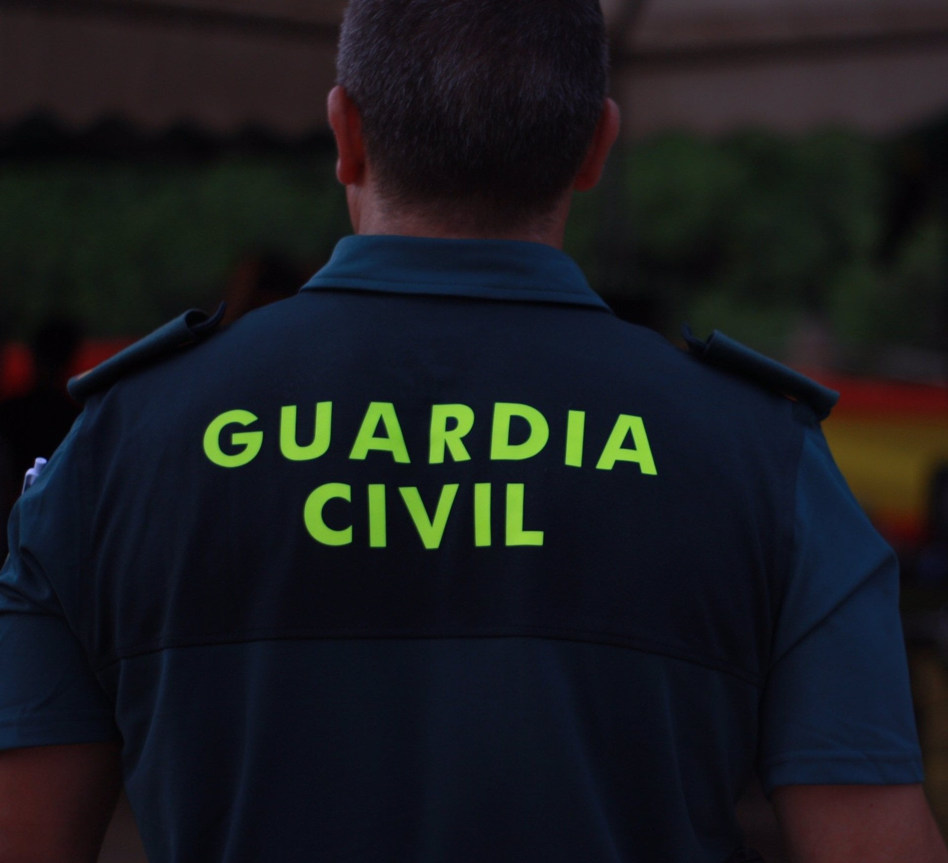 Agente de la guardia civil
POLITICA ESPAÑA EUROPA ISLAS BALEARES AUTONOMÍAS
GUARDIA CIVIL
