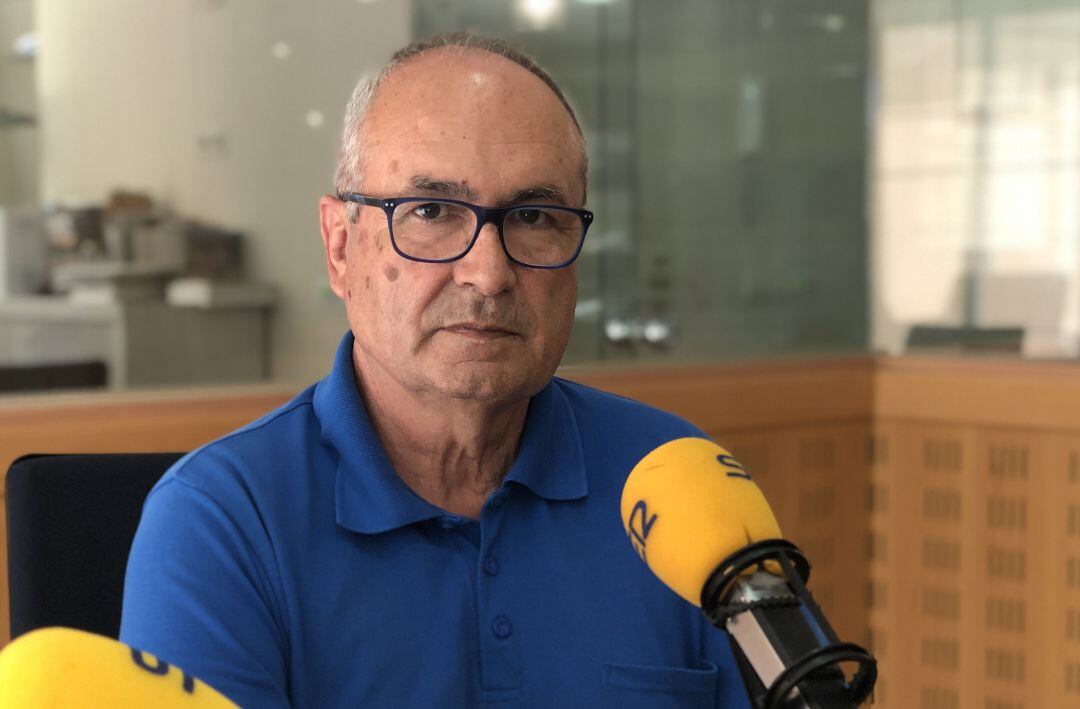 Salvi Amagat, president d'Iura