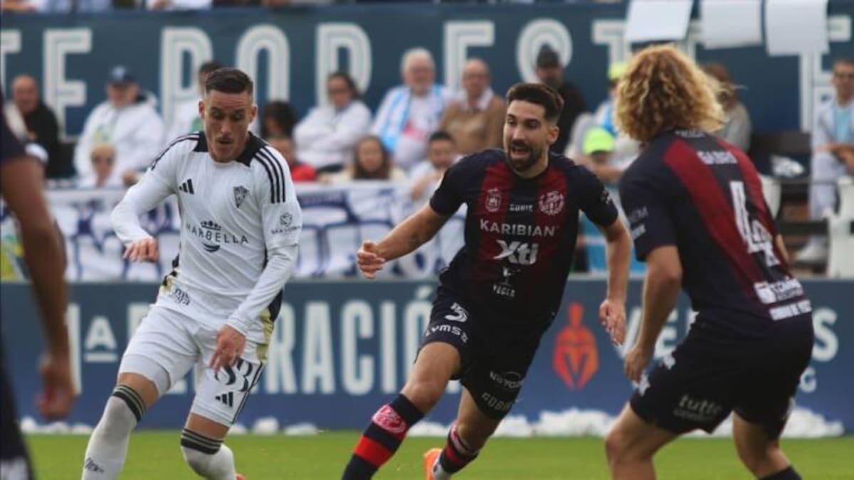 Relu, bigoleador del Yeclano en Marbella: "Fue un día muy bonito para mí"