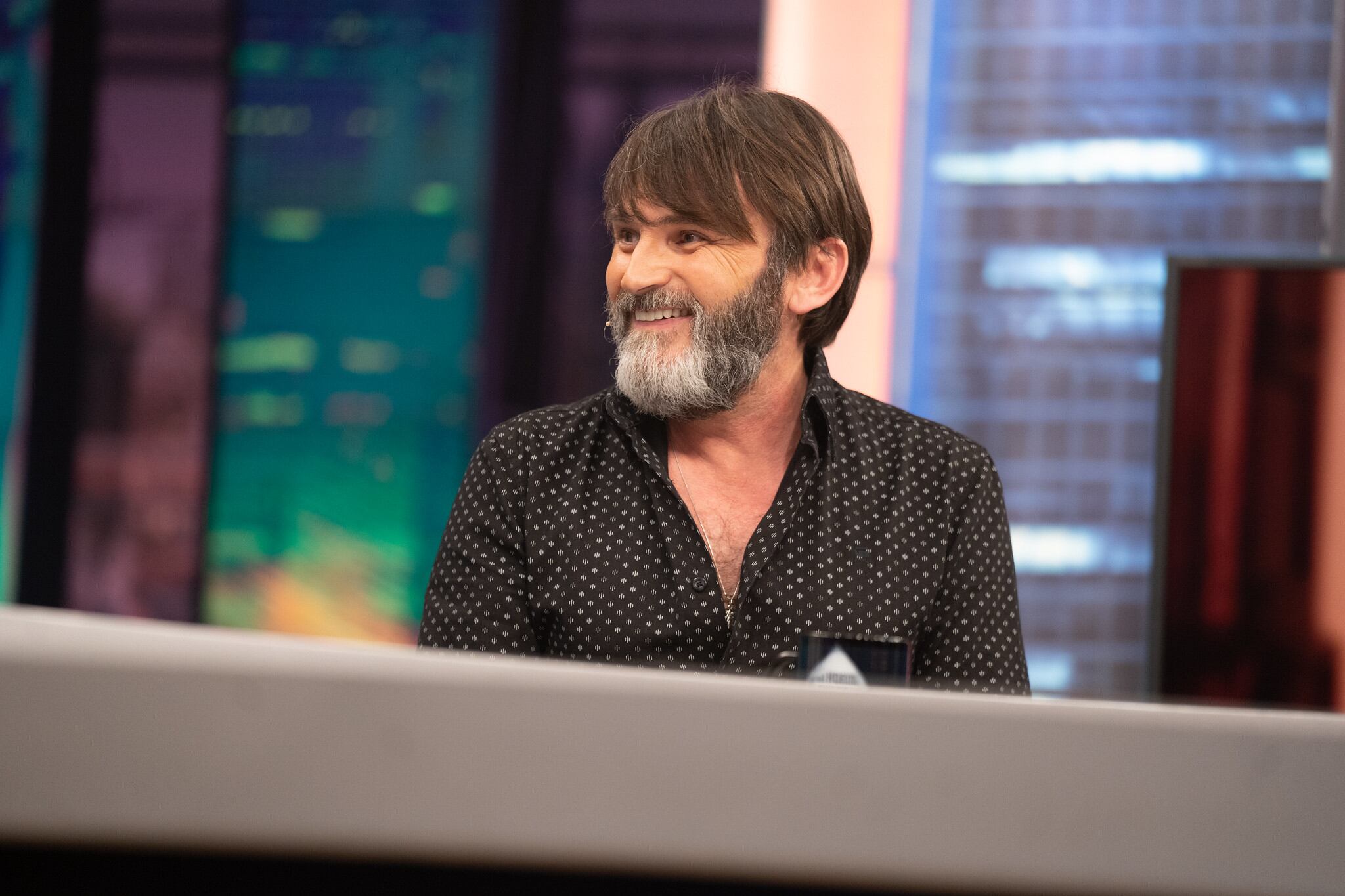 Fernando Tejero en El Hormiguero.