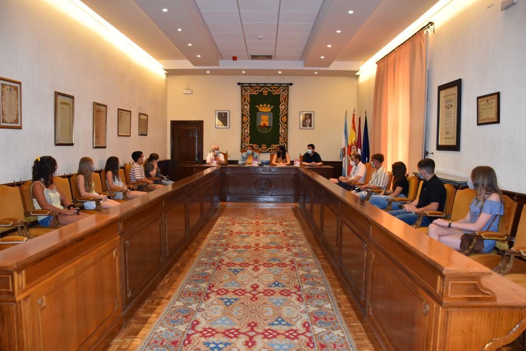 Escuela de teatro Joaquín Benito de Lucas