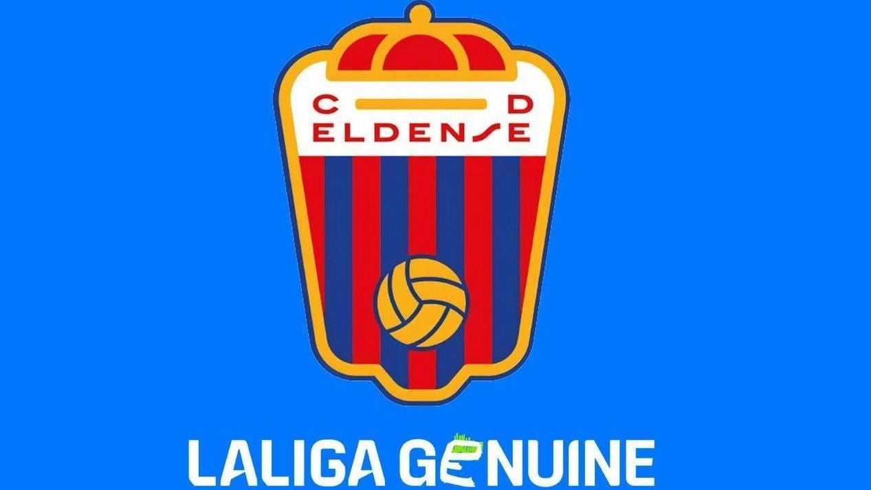 El CD Eldense llega a la Liga Genuine.