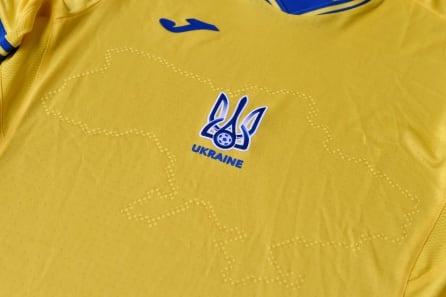 Camiseta Selección de ucrania