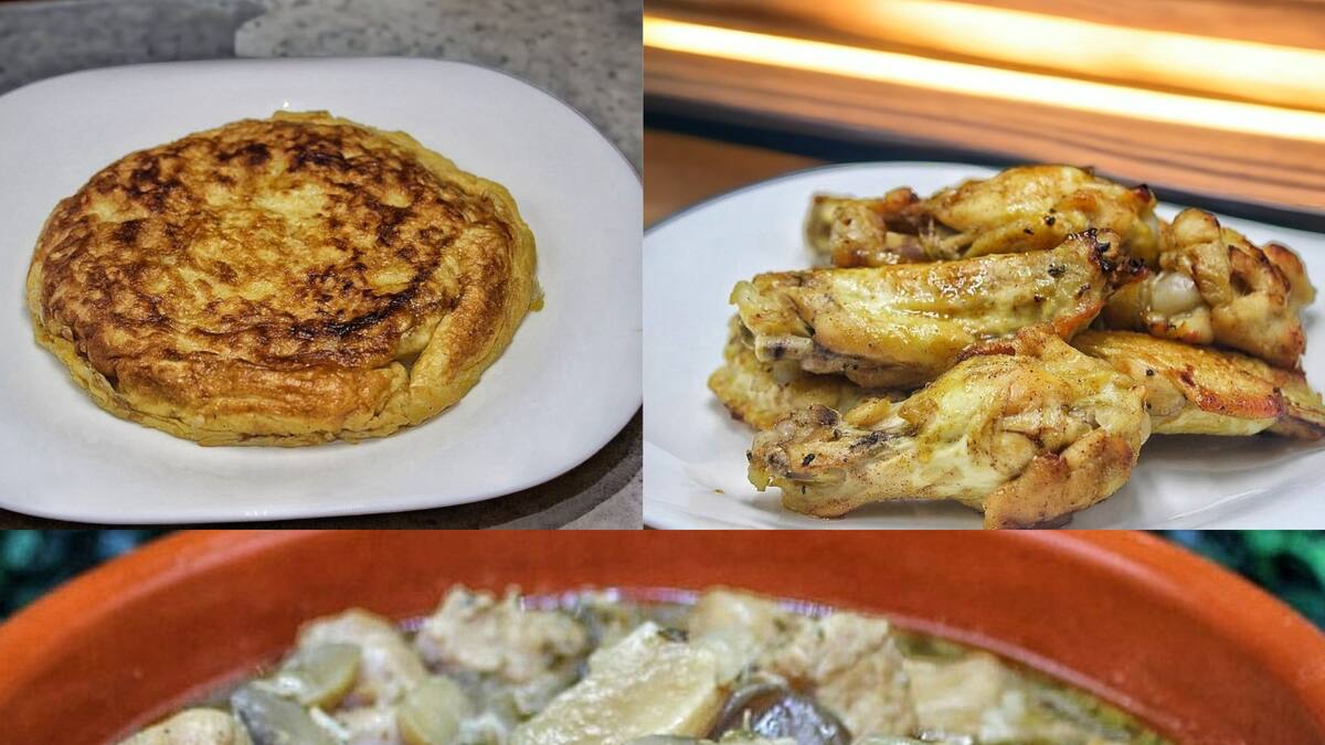 ESCUCHA LA SECCIÓN DE ESTA SEMANA DE CON CINCO INGREDIENTES