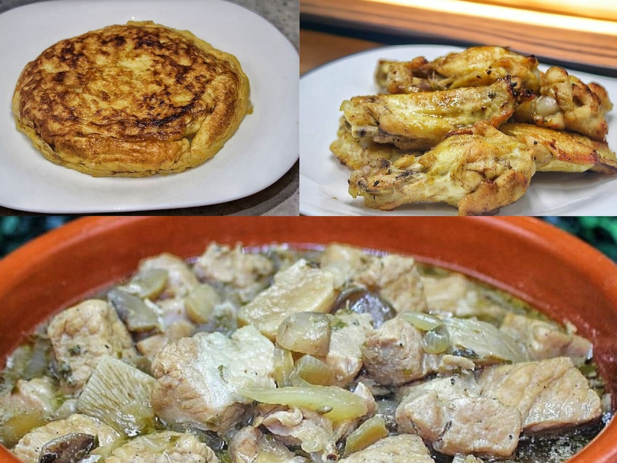 ESCUCHA LA SECCIÓN DE ESTA SEMANA DE CON CINCO INGREDIENTES