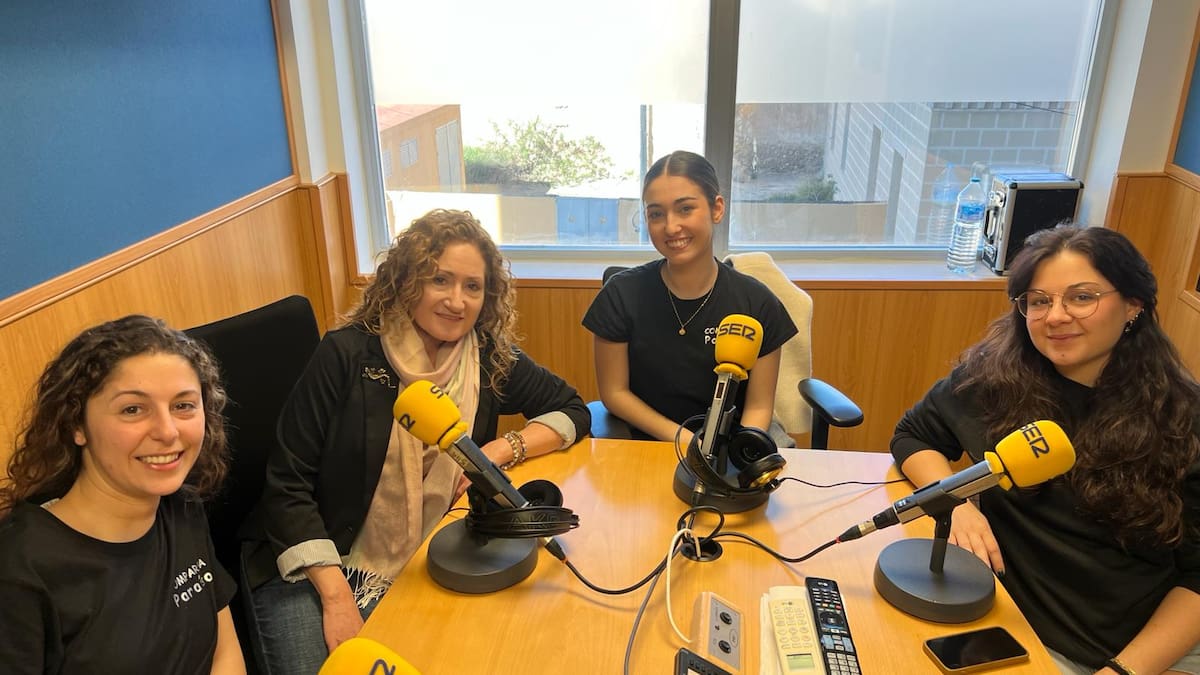 Entevista Comparsa 'Paraíso'