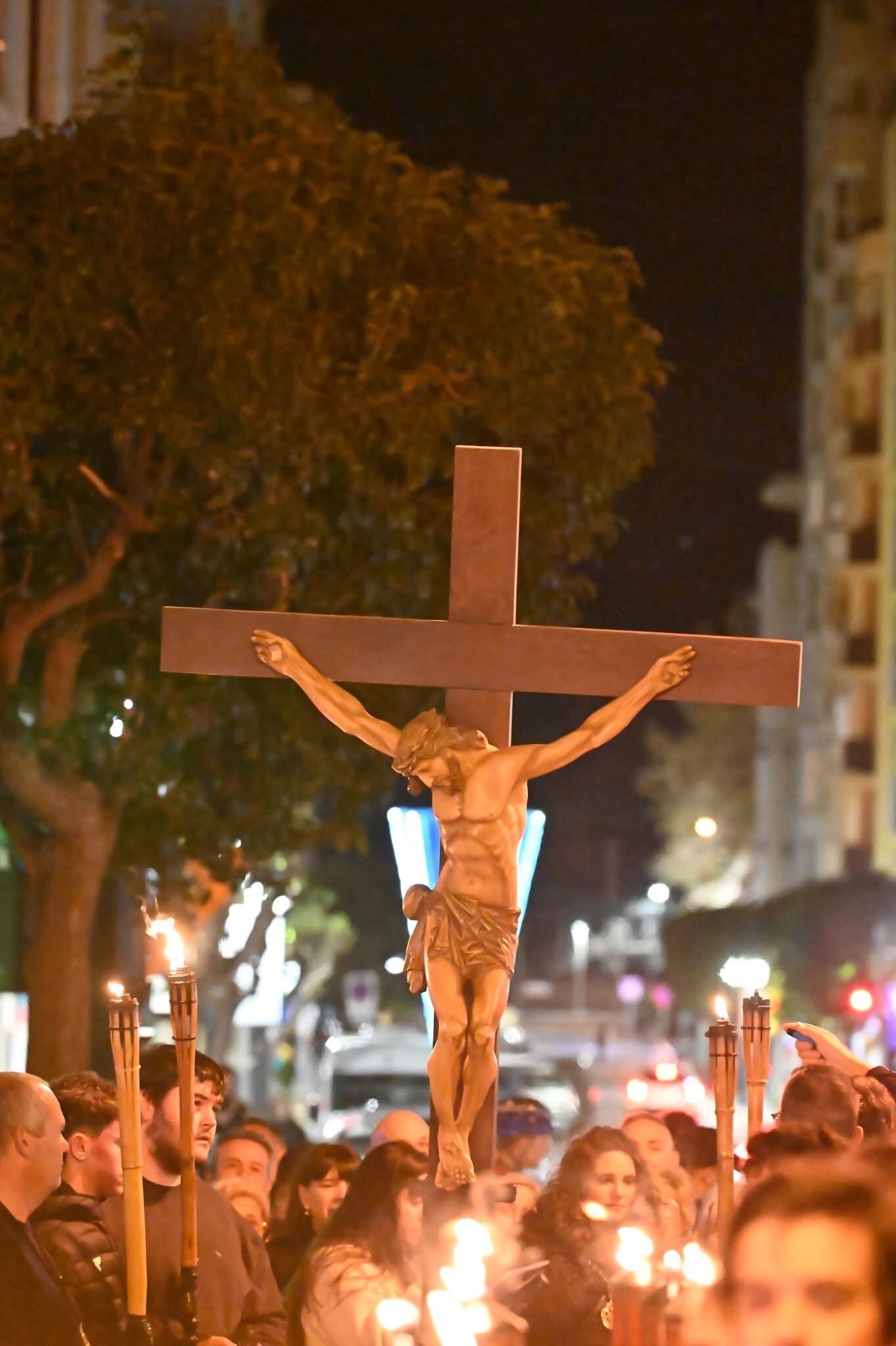 Vía Crucis 2025 Villena