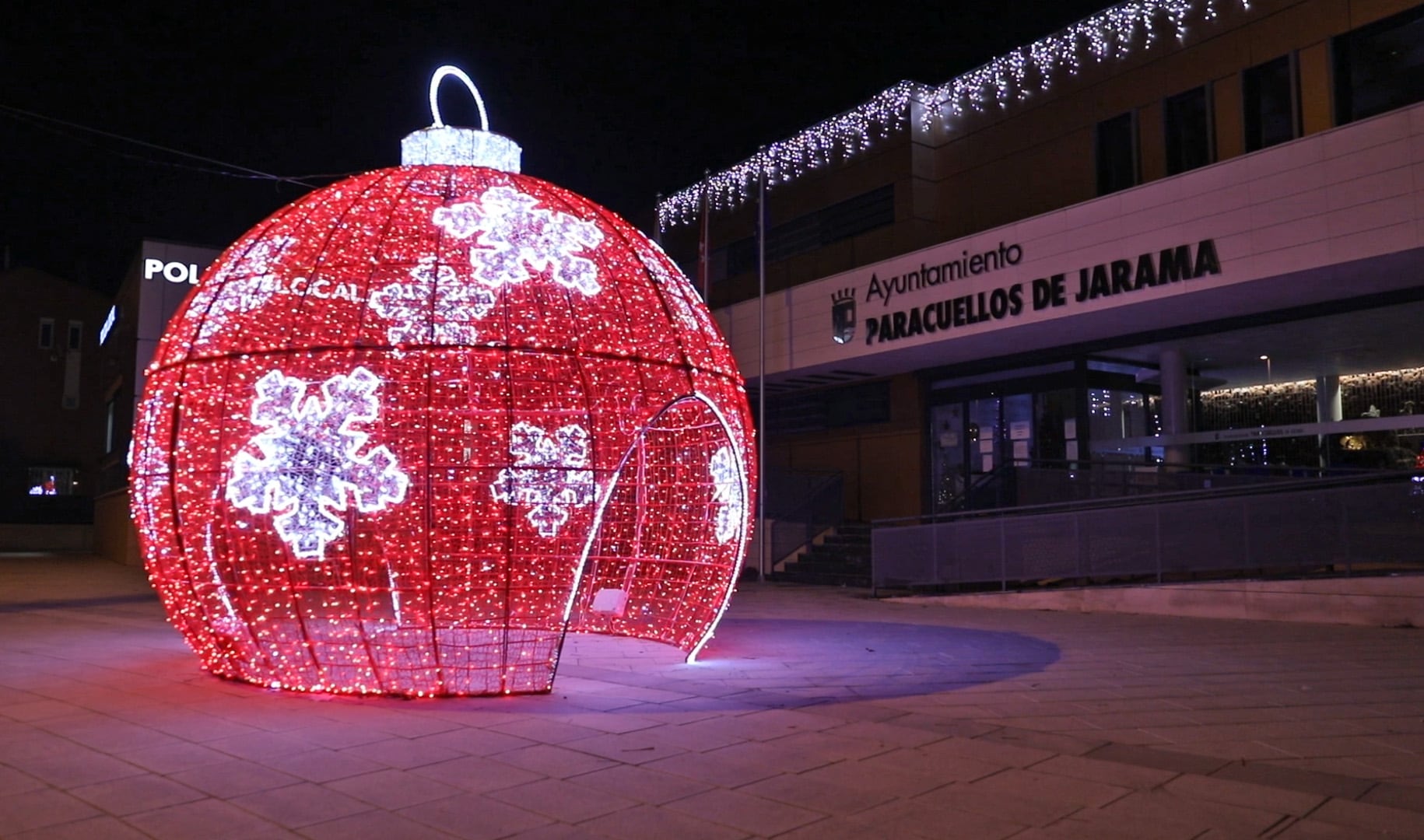 Paracuellos de Jarama encenderá el alumbrado navideño el próximo 15 de diciembre