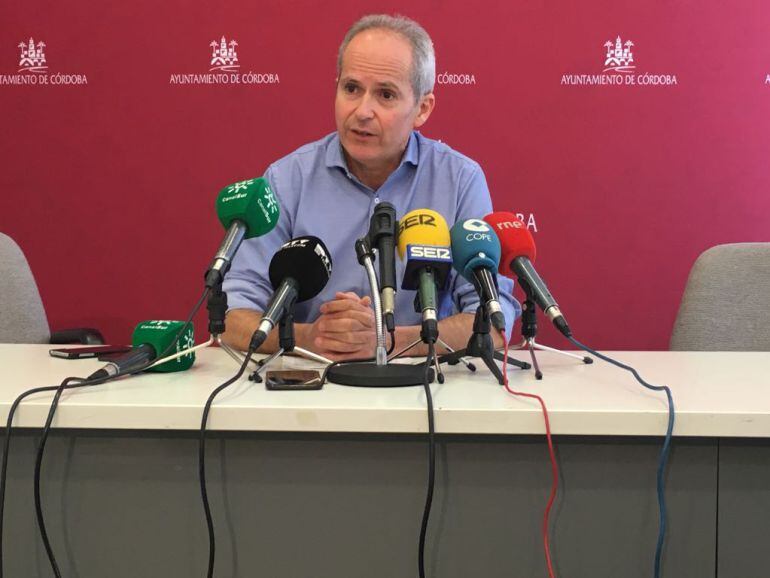 Rafael Blázquez. Ganemos