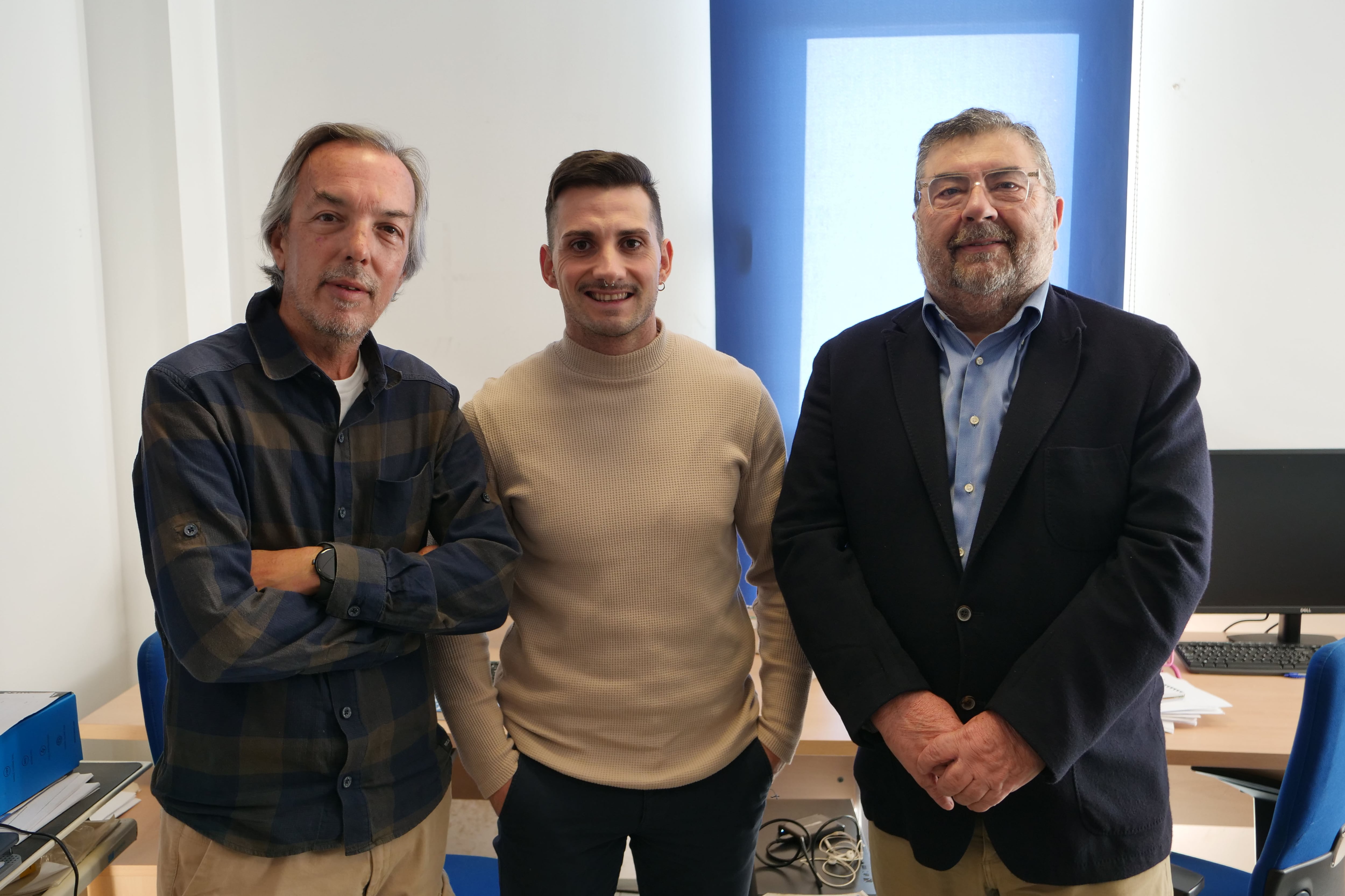 Los autores de este estudio forman parte del Instituto Hábitat, Territorio y Digitalización de la Universidad de Málaga (IHTD), que forma parte del Laboratorio de Geomorfología Y Suelos (IGS-UMA), ubicados en el Ada Byron.