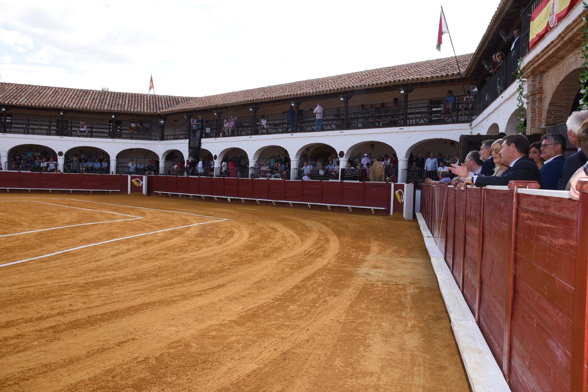 Plaza de Toros de Almadén