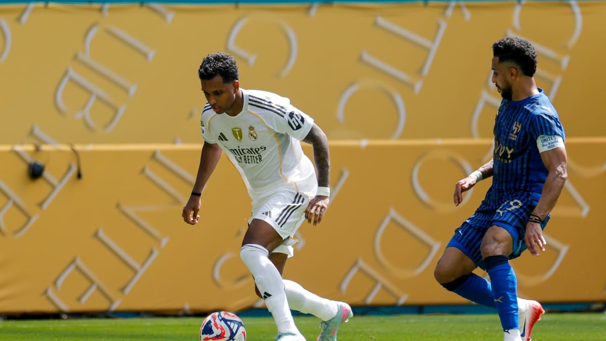 El gran dilema de Xabi Alonso con Rodrygo: el mercado está muy pendiente del próximo partido