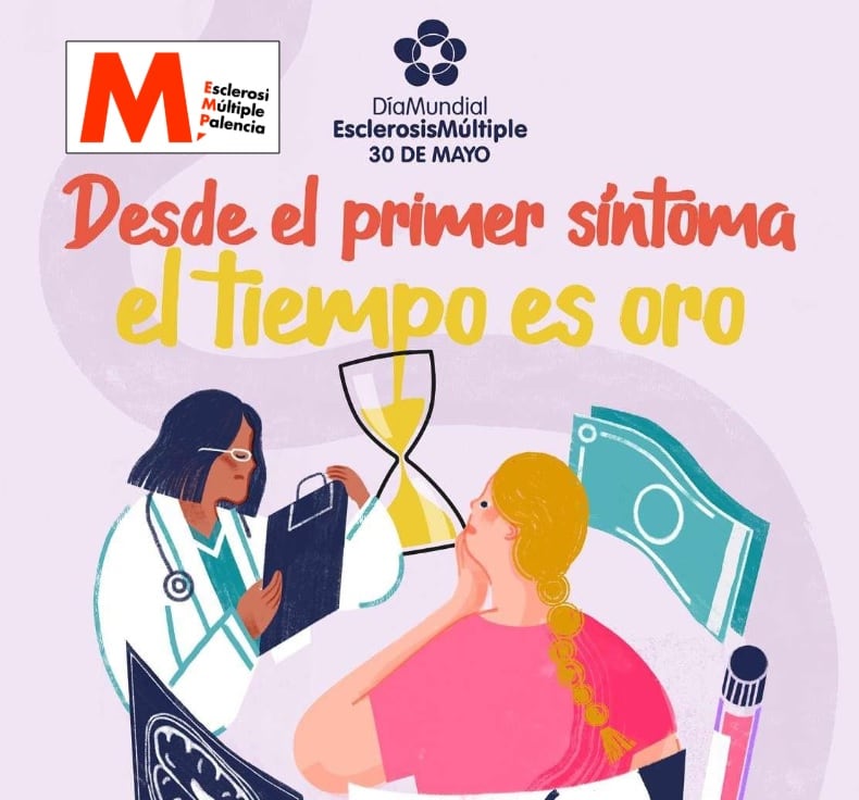 Día Internacional de la esclerosis Múltiple