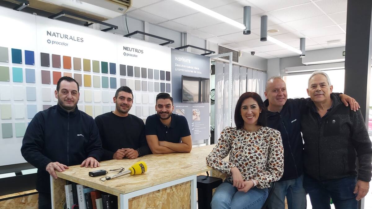 Pinturas Arte Nuevo, amplísima oferta y más de 50 años de experiencia en el sector