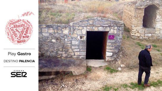 ¿Hobbiton? No, un barrio de bodegas en Torquemada.