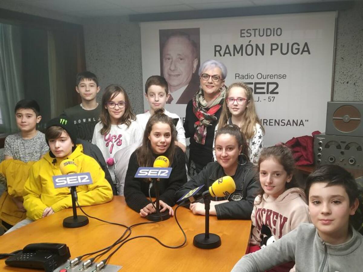 Manoli Casal: "Os nenos de hoxe teñen dereito a un futuro neste planeta"