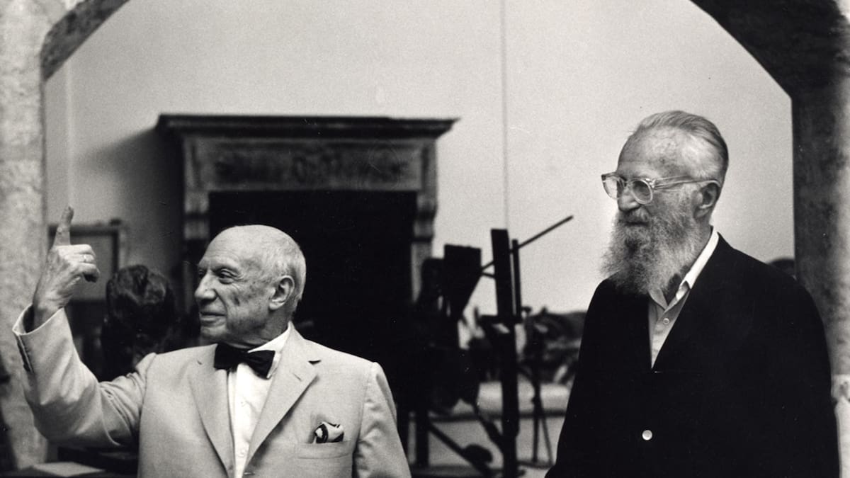 Picasso protagonizará los próximos días una exposición en Santander