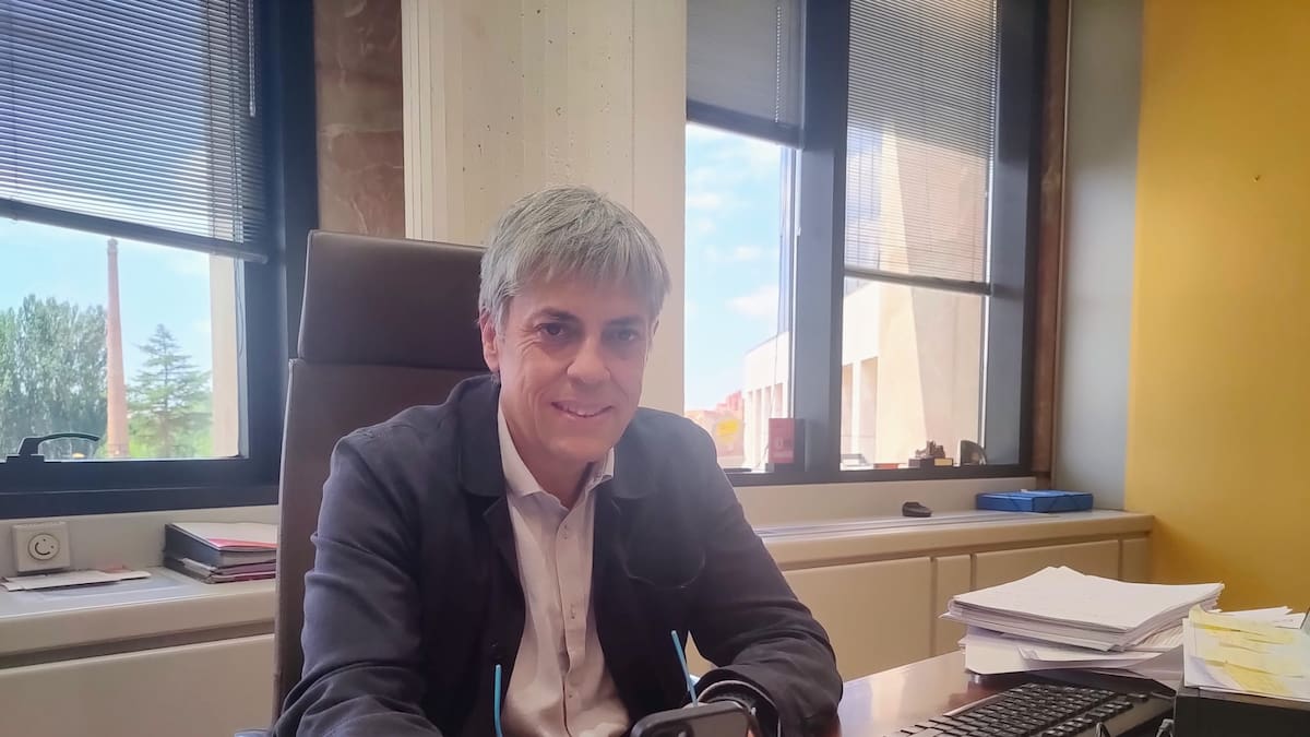 Eduardo Diego, nuevo delegado territorial de la Junta en León en sustitución de Ester Muñoz