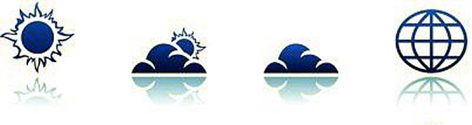 Las temperaturas máximas se dará en Sevilla con 35 grados, seguidos de los 34 que podrán marcar los termómetros en Córdoba y los 33 grados de Murcia. Un total de 24 provincias podrían superarán los 30 grados este domingo