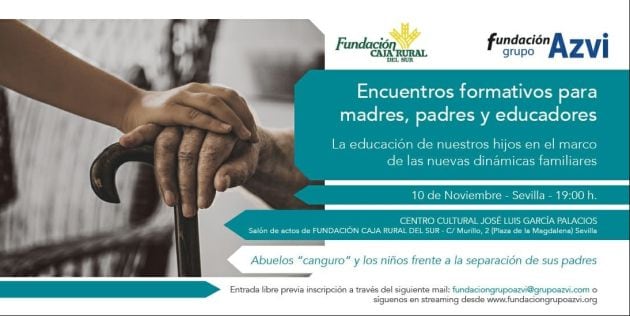 IV Encuentro formativo para madres, padres y educadores