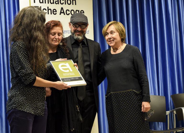 Homenaje a Manolo Maciá