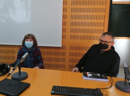 Lucila Aragó y José María Azkárraga, coordinadores de esta obra junto con Juan Salazar, han pasado este martes por el programa &quot;Hoy por Hoy. Locos por Valencia&quot;.