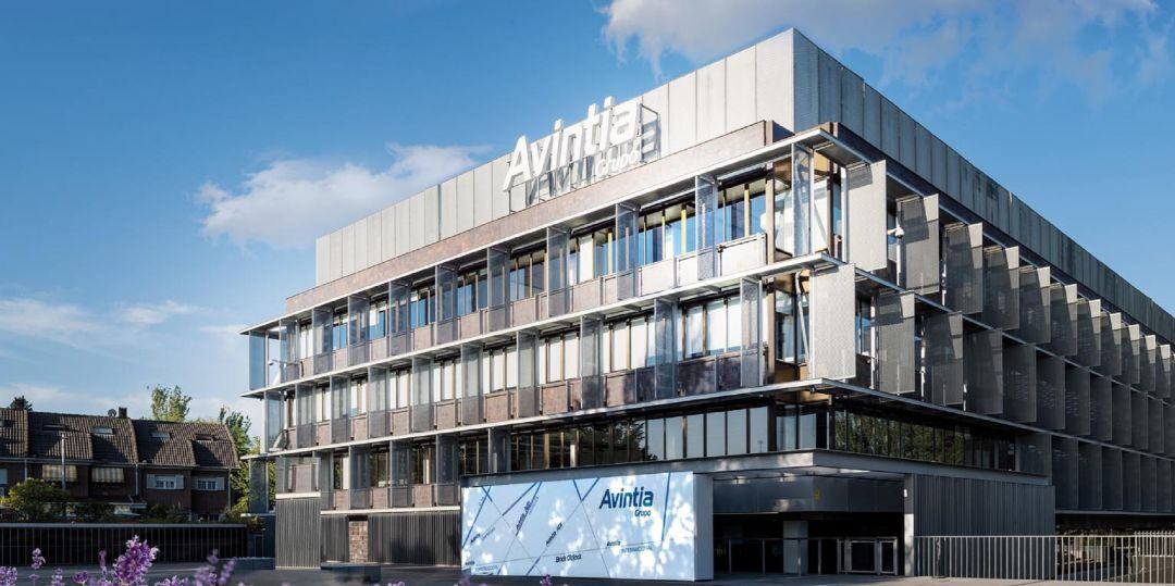 Sede grupo Avintia