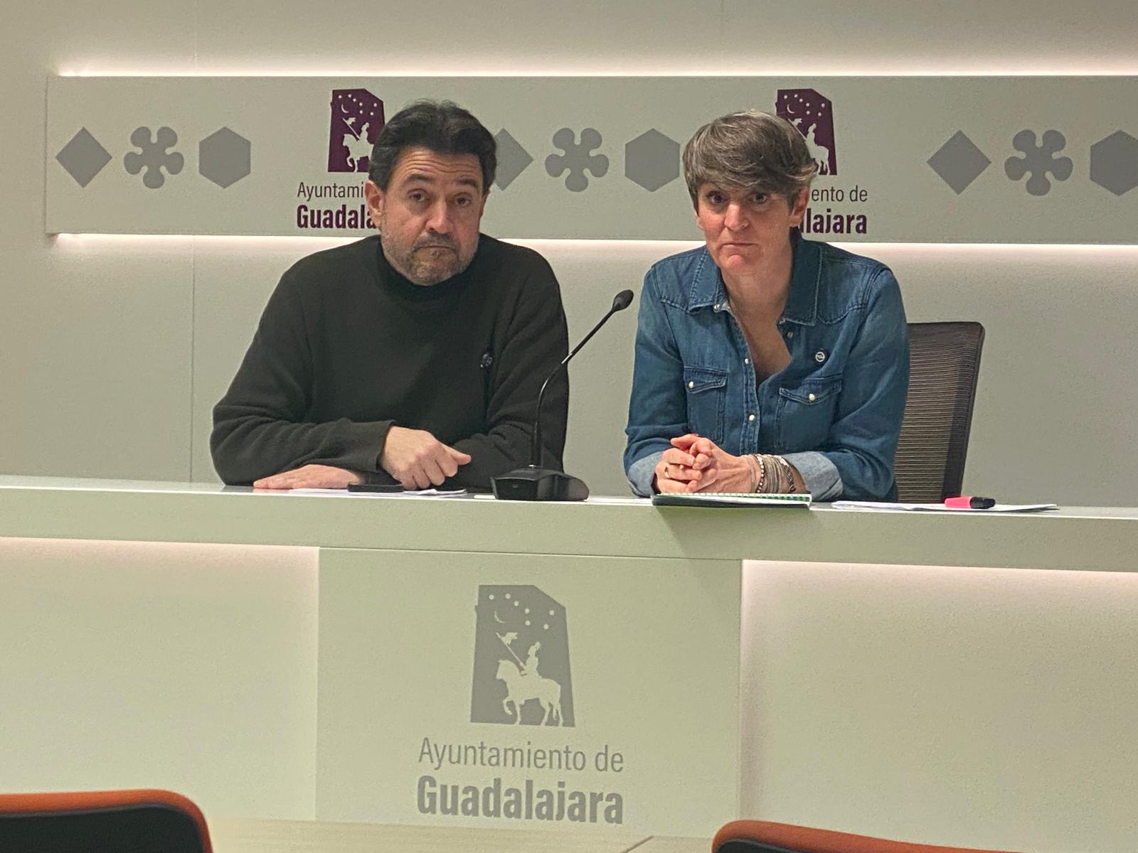Jorge Riendas y Susana Martínez (AIKE)