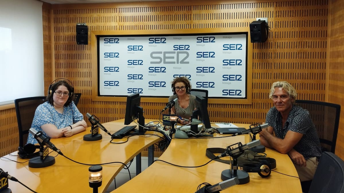 Adriana Dotor, la malagueña nominada a actriz revelación en el Festival Internacional de Pineda de Mar