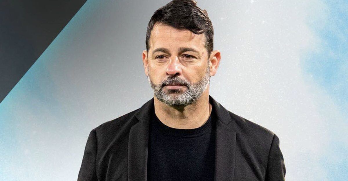 Mere durante un partido