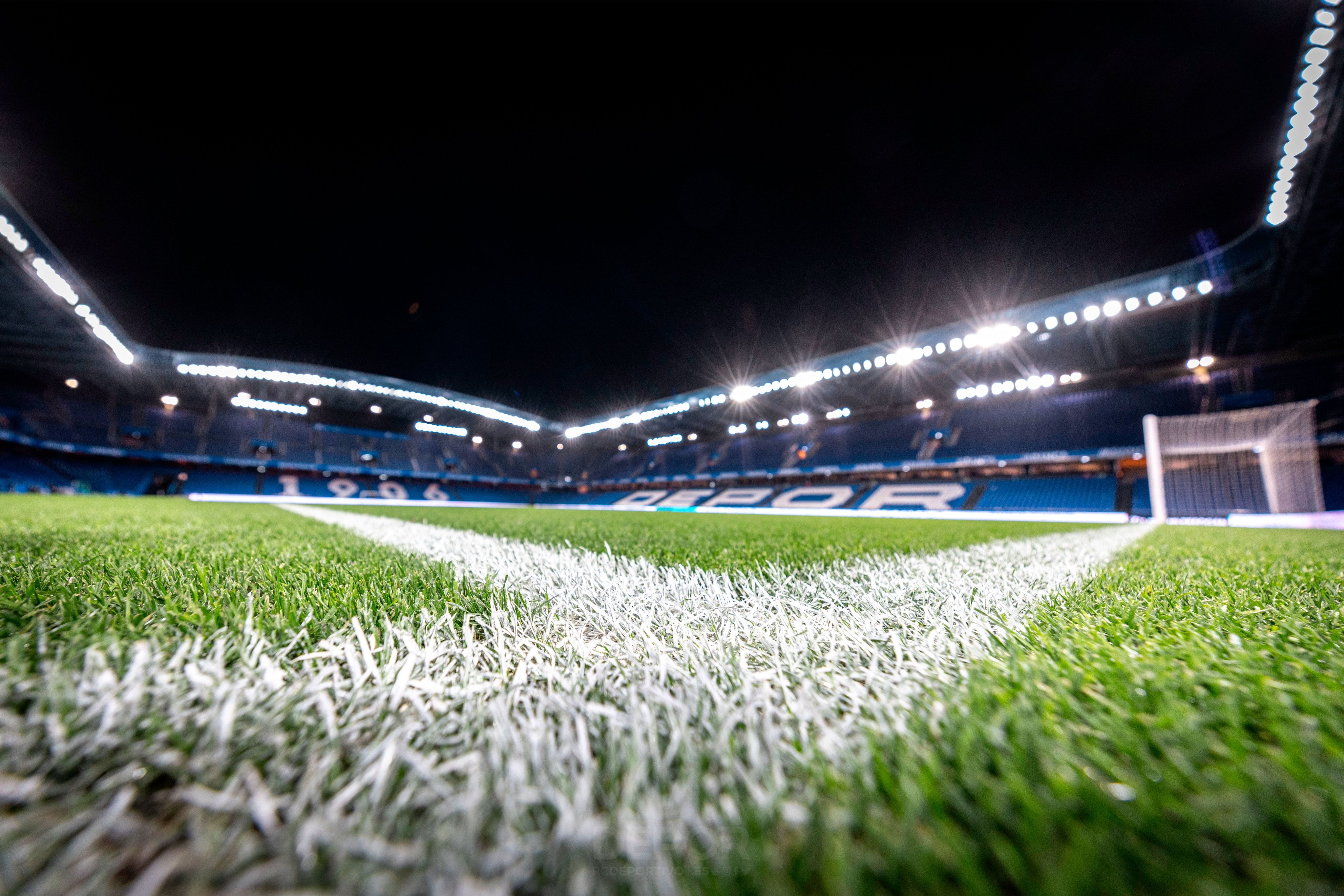 Estadio de Riazor| Foto: RCDeportivo