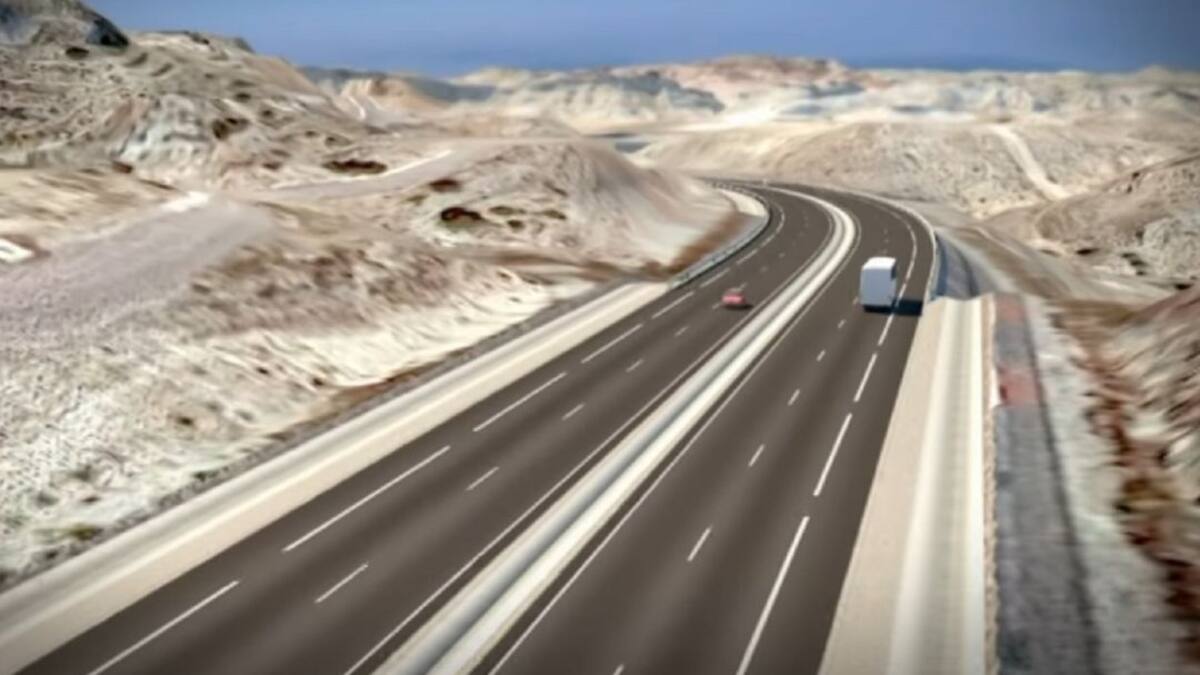 CECLOR reclama que se construya la autovía Lorca-Caravaca