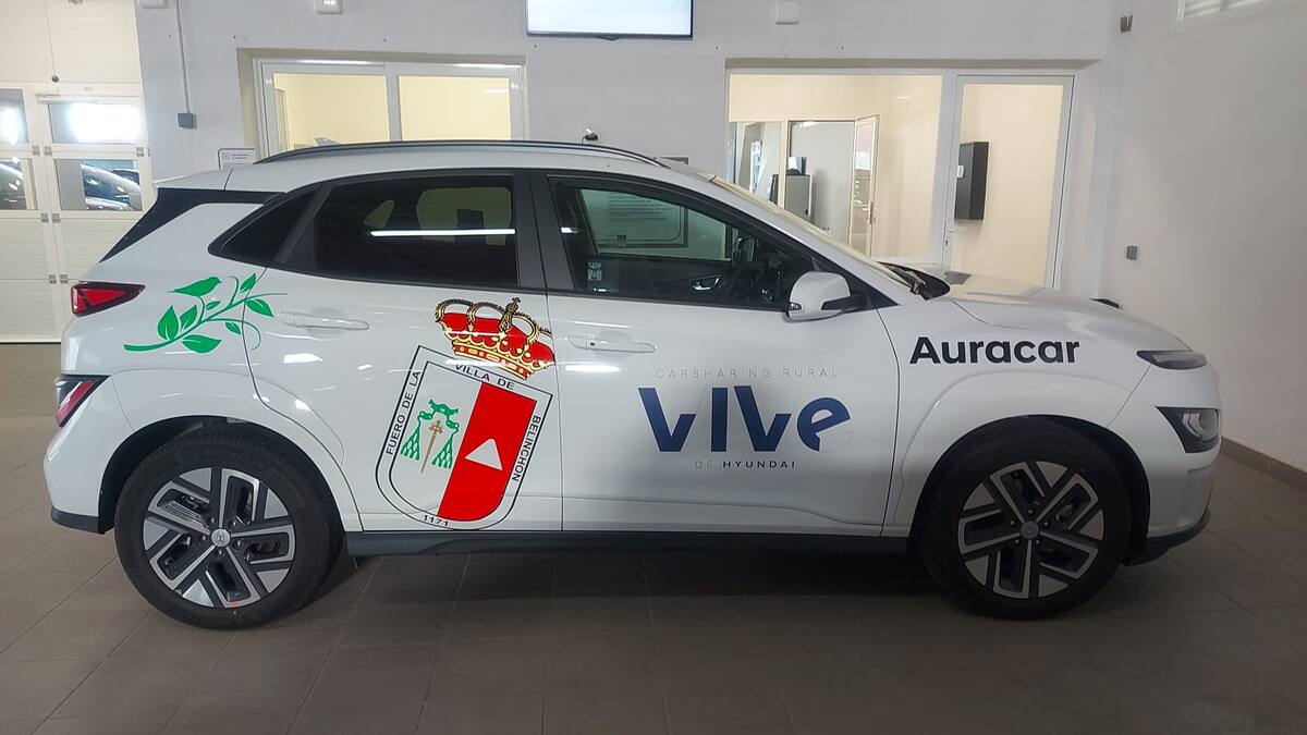 Jesús López, alcalde de Belinchón