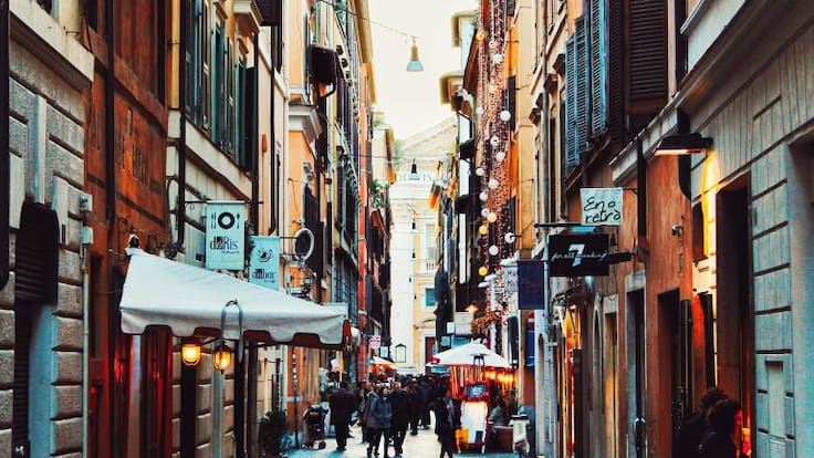 Félix: "Conocí a mi pareja mientras ella estaba en situación de calle"