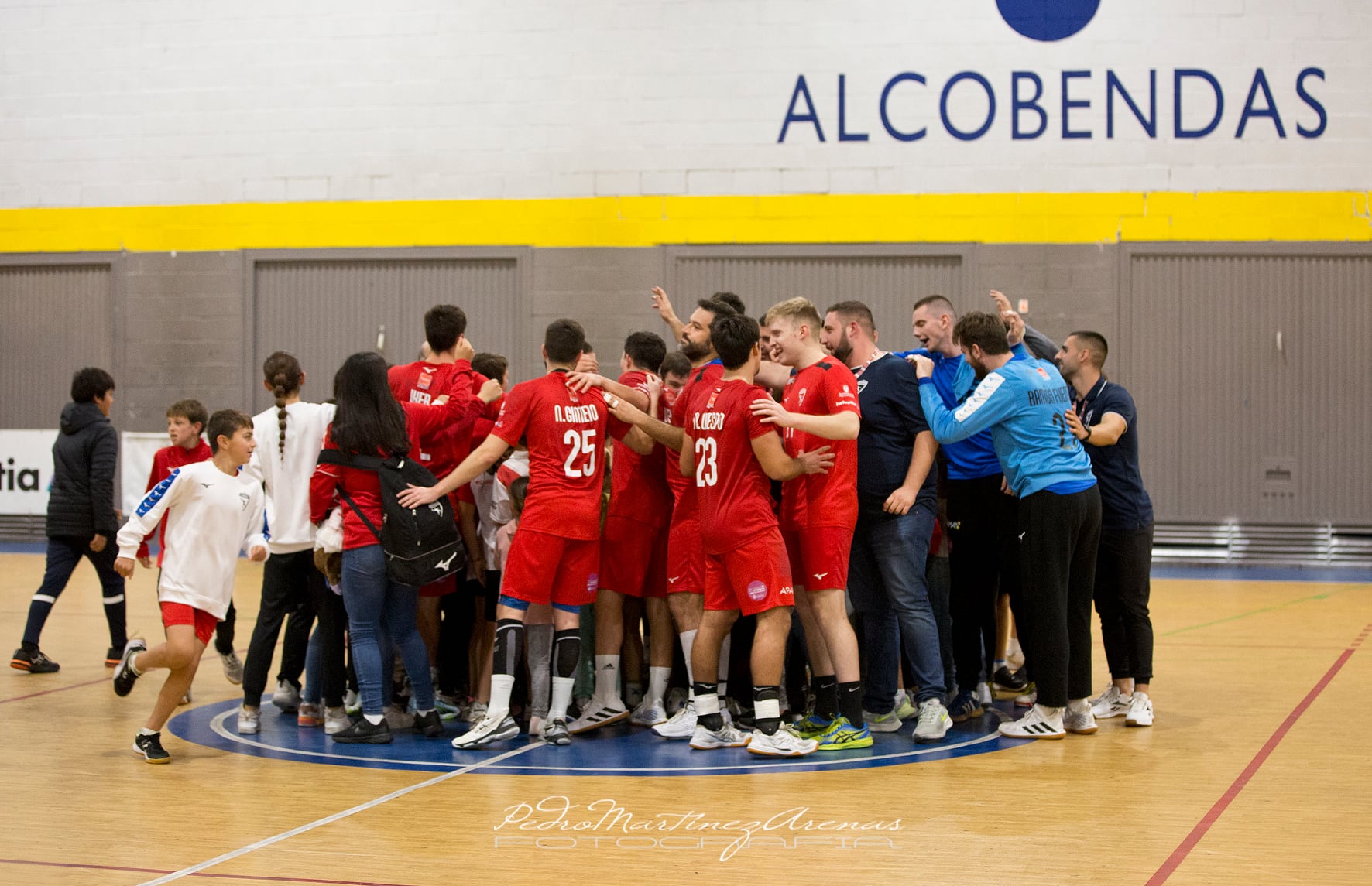 Balonmano Alcobendas