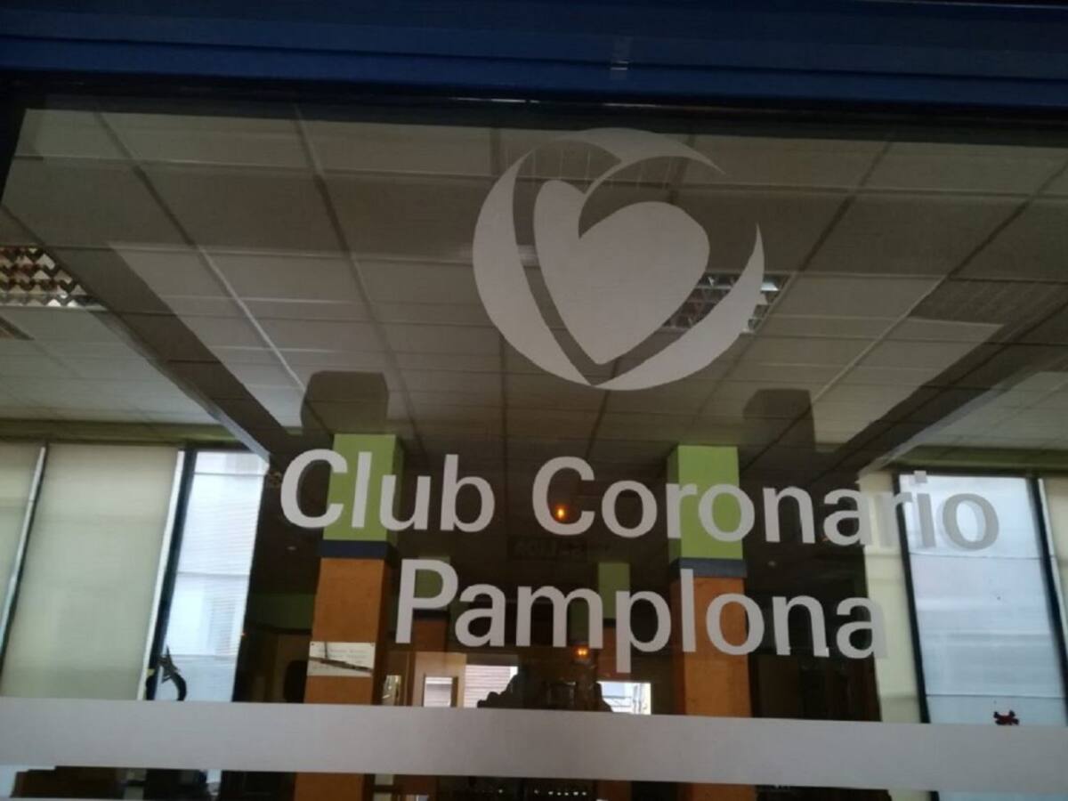 Entrevista en Hora 14 al responsable médico del Club Coronario de Pamplona (10/04/2021)