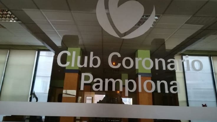 Entrevista en Hora 14 al responsable médico del Club Coronario de Pamplona (10/04/2021)