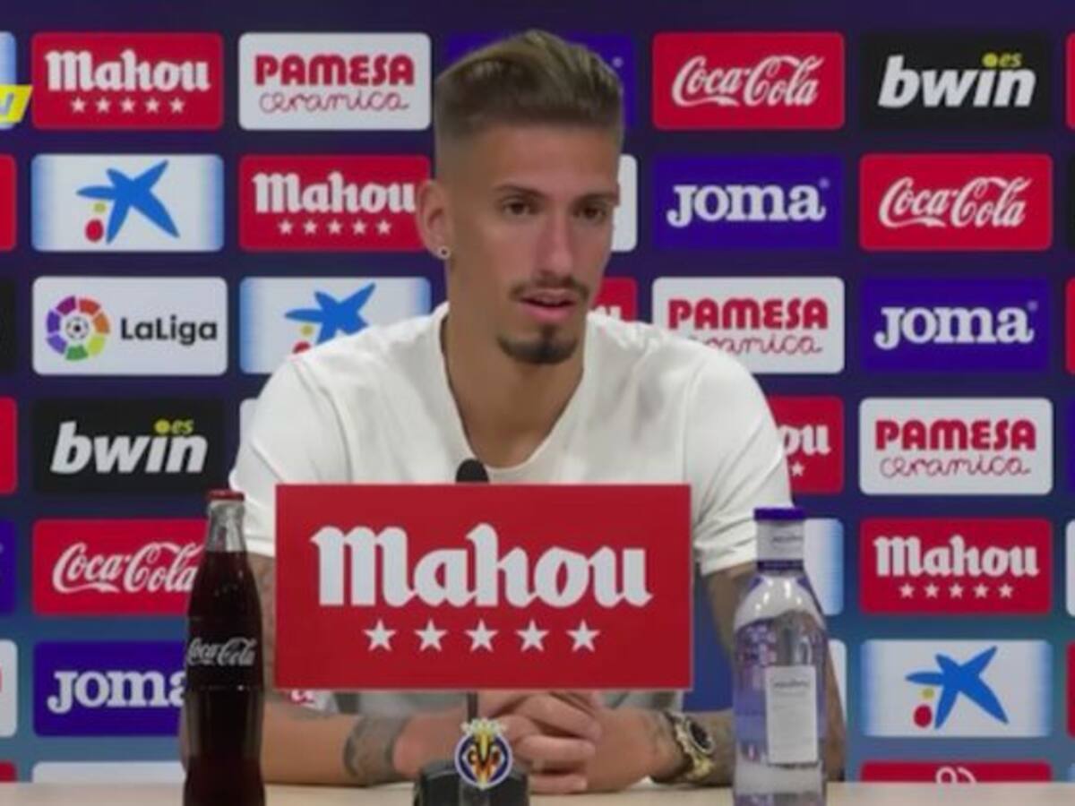 Samu Castillejo: "se han tomado decisiones y gestiones malas"