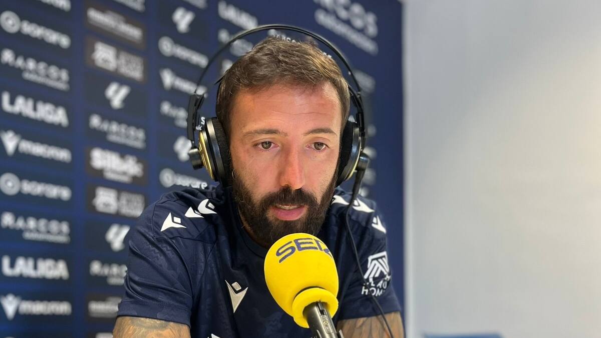 Entrevista a José Luis Morales Levante UD