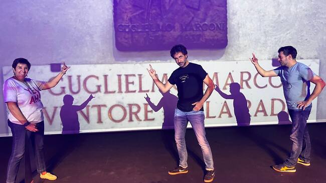 La gira de Nieves Concostrina y 'Fetén Fetén' con motivo del centenario de la SER llegó este sábado al Teatro Circo Murcia