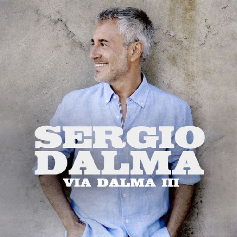 Portada del disco de Sergio Dalma