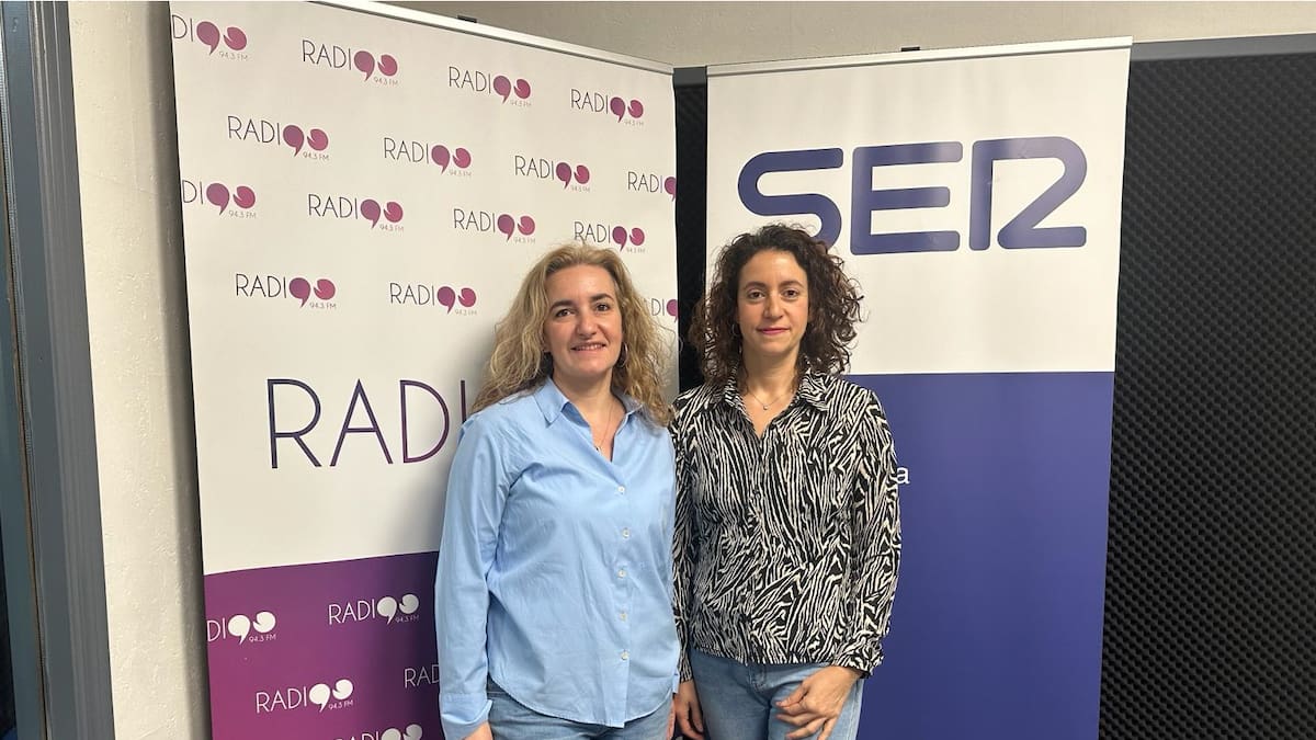 Entrevista a Rocío y Sandra García