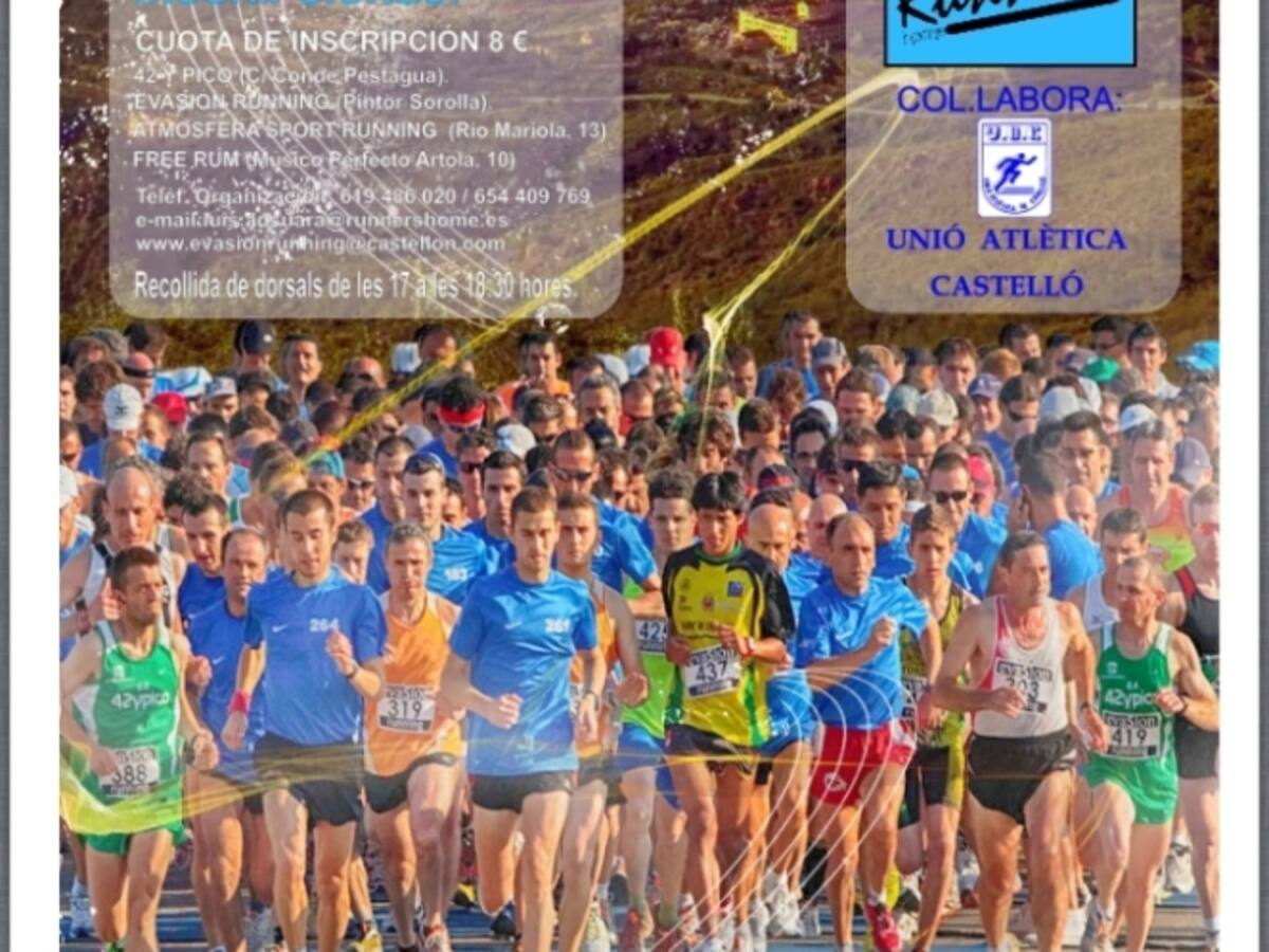 25 años subiendo al Desert de les Palmes